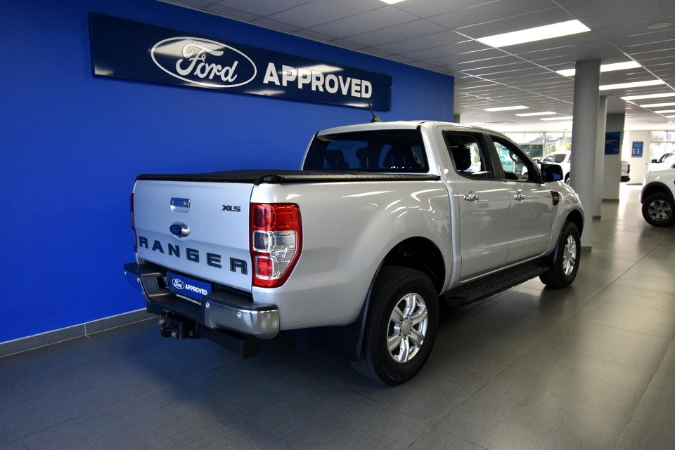 2021 FORD RANGER 2.2 TDCI XLS 4X2 D CAB