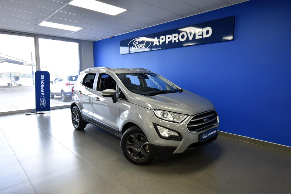 2022 FORD ECOSPORT 1.0 ECOBOOST TREND AT