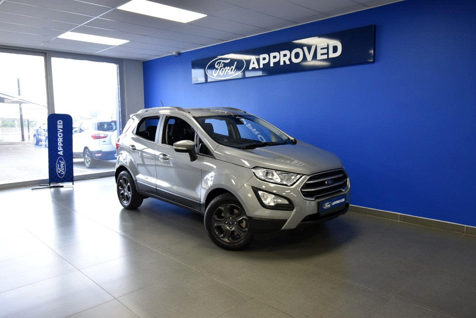 2022 FORD ECOSPORT 1.0 ECOBOOST TREND AT