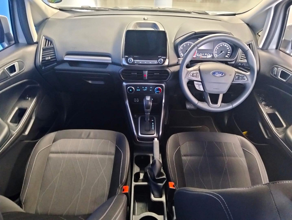 2022 FORD ECOSPORT 1.0 ECOBOOST TREND AT