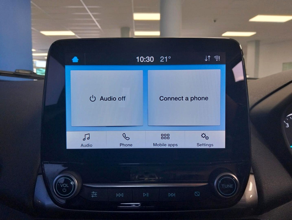 2022 FORD ECOSPORT 1.0 ECOBOOST TREND AT
