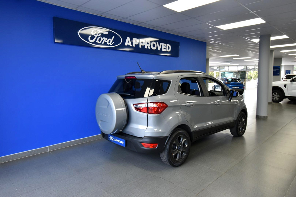 2022 FORD ECOSPORT 1.0 ECOBOOST TREND AT