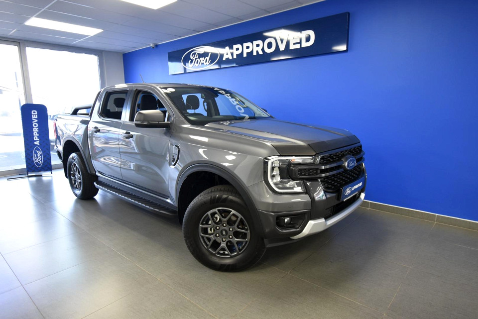 2023 FORD RANGER 2.0 SiT D CAB XLT 4X2 6AT