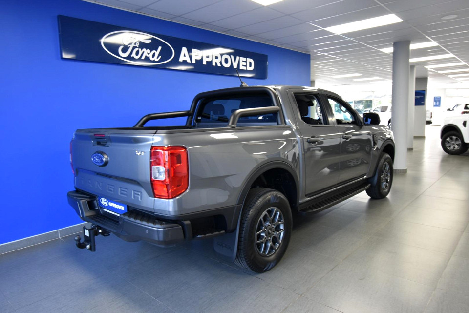 2023 FORD RANGER 2.0 SiT D CAB XLT 4X2 6AT