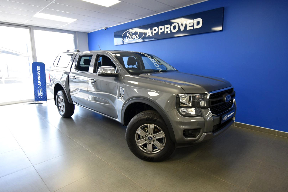 2024 FORD RANGER 2.0 SiT D CAB BASE 4X2