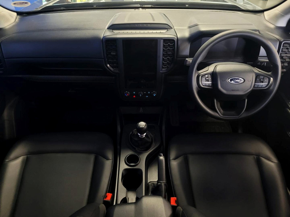 2024 FORD RANGER 2.0 SiT D CAB BASE 4X2