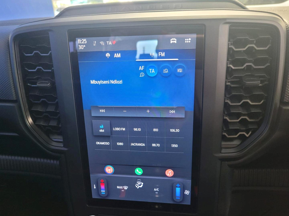 2024 FORD RANGER 2.0 SiT D CAB BASE 4X2