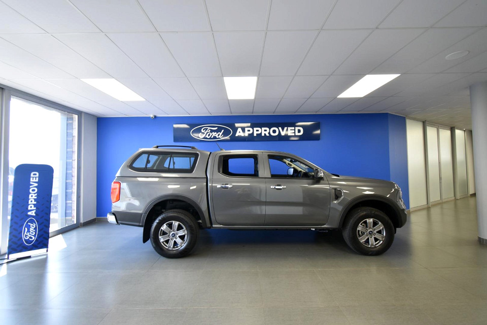 2024 FORD RANGER 2.0 SiT D CAB BASE 4X2