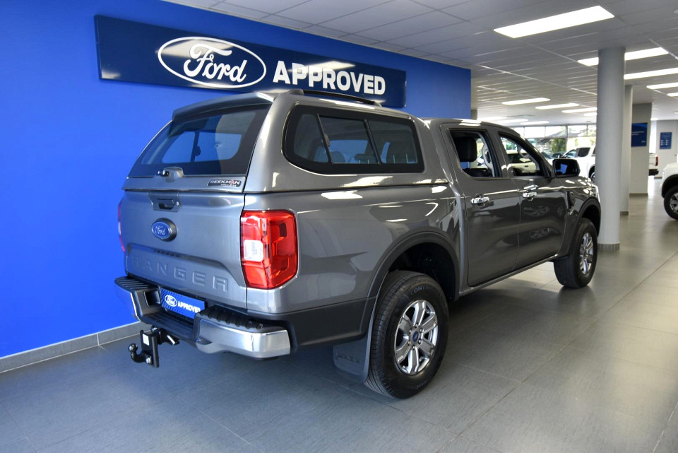 2024 FORD RANGER 2.0 SiT D CAB BASE 4X2