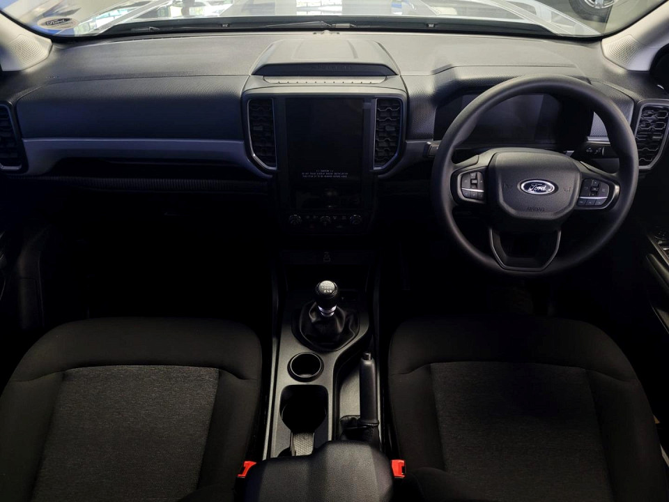 2024 FORD RANGER 2.0 SiT D CAB XL 4X2