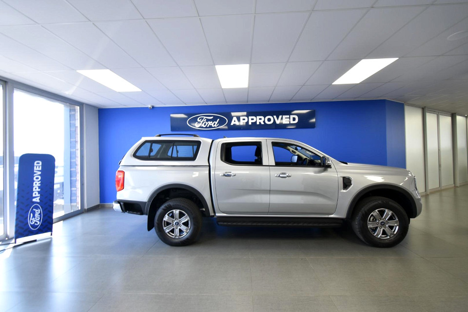 2024 FORD RANGER 2.0 SiT D CAB XL 4X2