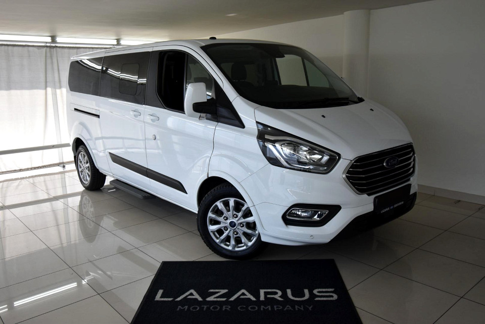 2024 FORD TOURNEO CUSTOM 2.0 TURBO TREND LWB AT