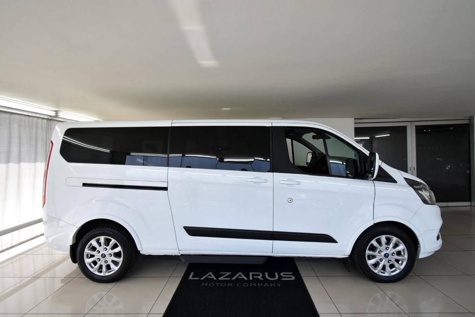 2024 FORD TOURNEO CUSTOM 2.0 TURBO TREND LWB AT