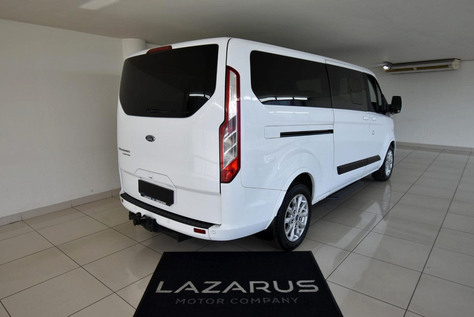 2024 FORD TOURNEO CUSTOM 2.0 TURBO TREND LWB AT
