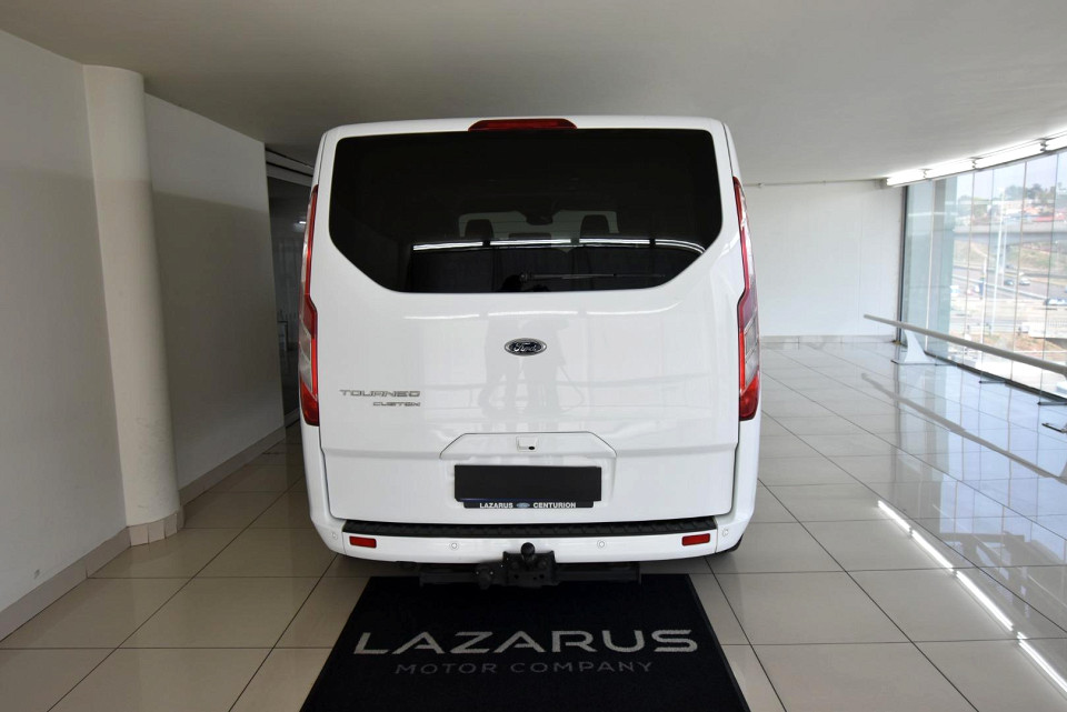2024 FORD TOURNEO CUSTOM 2.0 TURBO TREND LWB AT