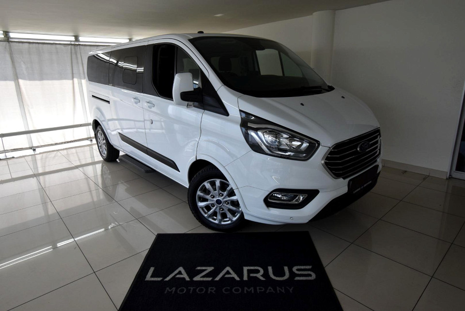 2024 FORD TOURNEO CUSTOM 2.0 TURBO TREND LWB AT