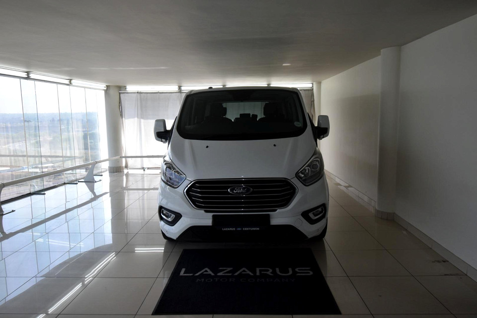 2024 FORD TOURNEO CUSTOM 2.0 TURBO TREND LWB AT