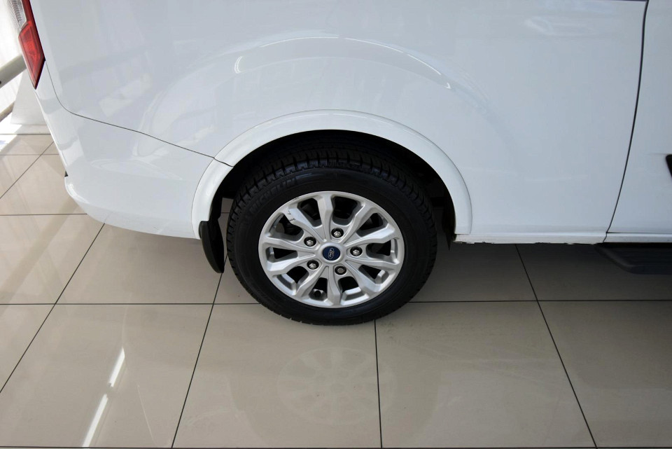 2024 FORD TOURNEO CUSTOM 2.0 TURBO TREND LWB AT