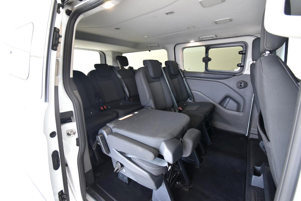 2024 FORD TOURNEO CUSTOM 2.0 TURBO TREND LWB AT