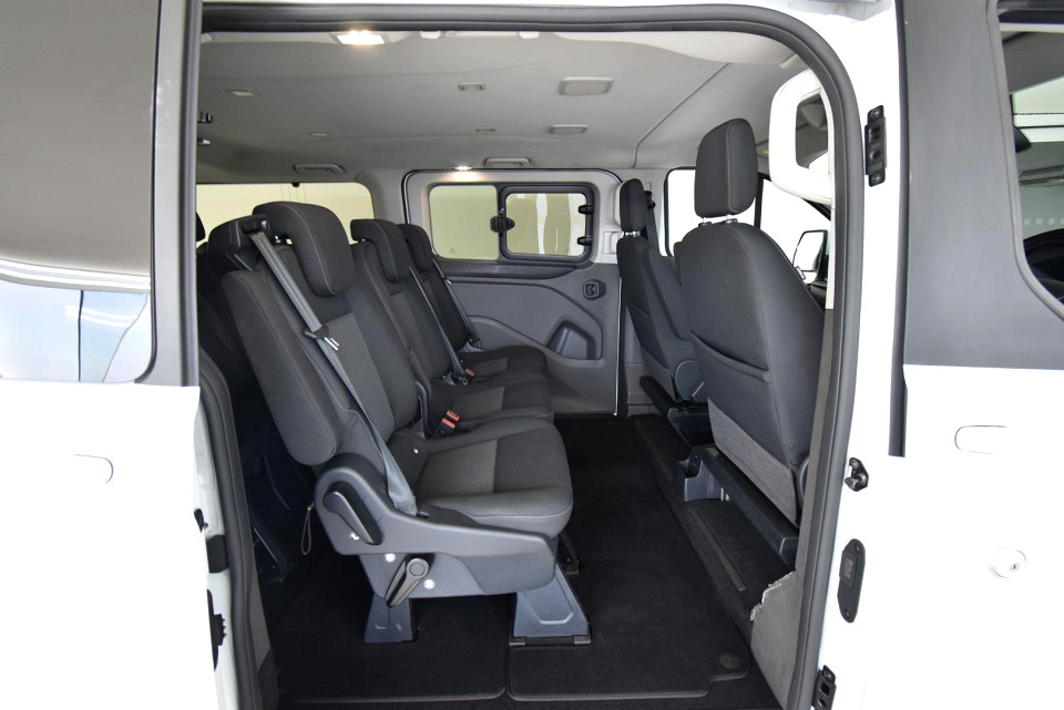2024 FORD TOURNEO CUSTOM 2.0 TURBO TREND LWB AT