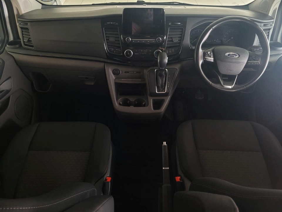 2024 FORD TOURNEO CUSTOM 2.0 TURBO TREND LWB AT