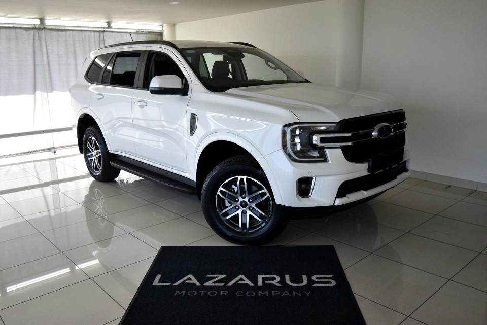 2025 FORD EVEREST 2.0 XLT BiT 4X4 AT