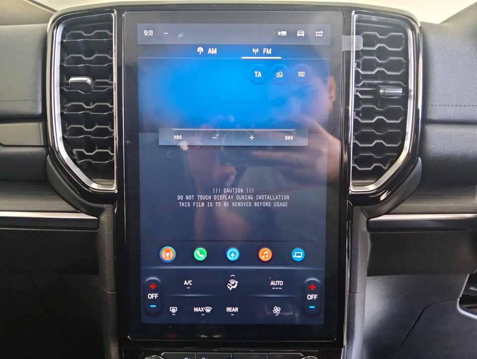 2025 FORD EVEREST 2.0 XLT BiT 4X4 AT