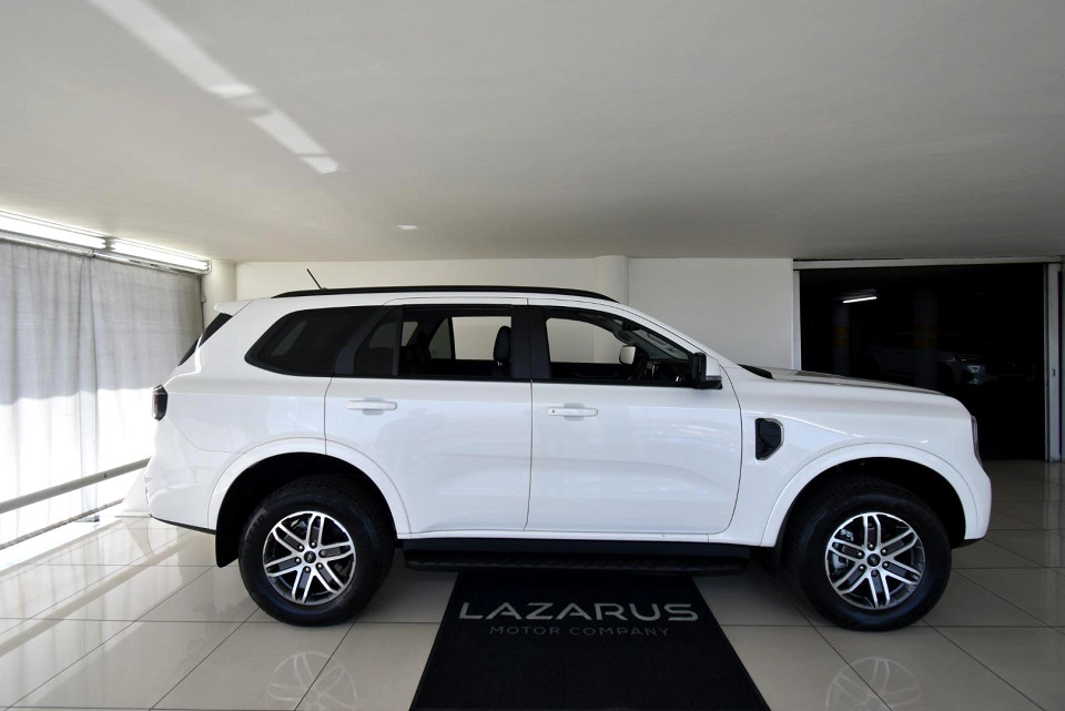 2025 FORD EVEREST 2.0 XLT BiT 4X4 AT