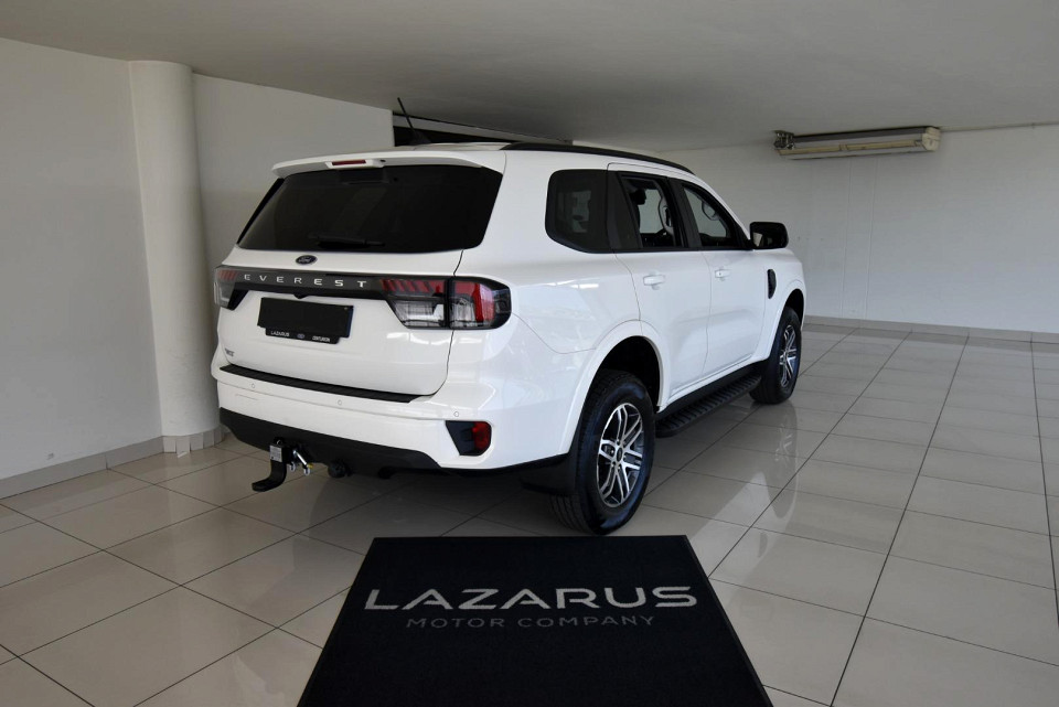 2025 FORD EVEREST 2.0 XLT BiT 4X4 AT