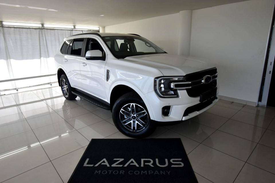 2025 FORD EVEREST 2.0 XLT BiT 4X4 AT