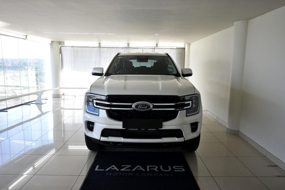 2025 FORD EVEREST 2.0 XLT BiT 4X4 AT
