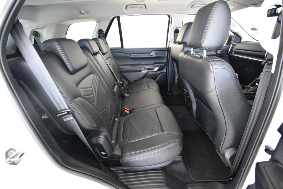 2025 FORD EVEREST 2.0 XLT BiT 4X4 AT