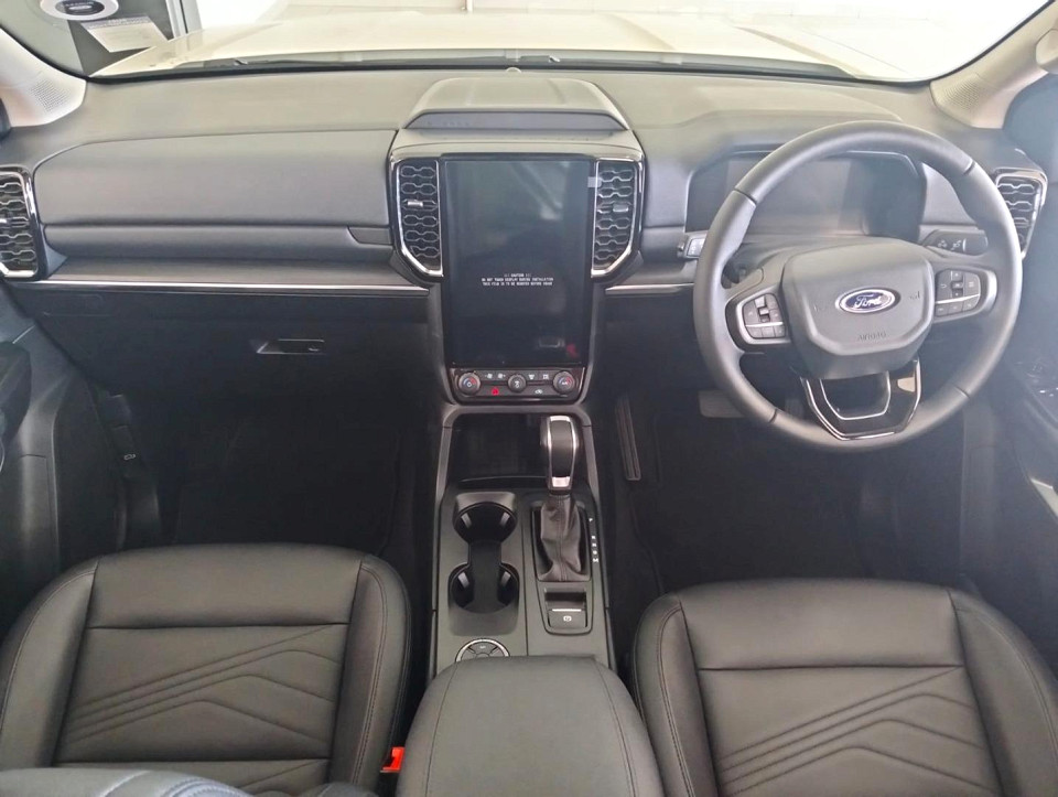 2025 FORD EVEREST 2.0 XLT BiT 4X4 AT