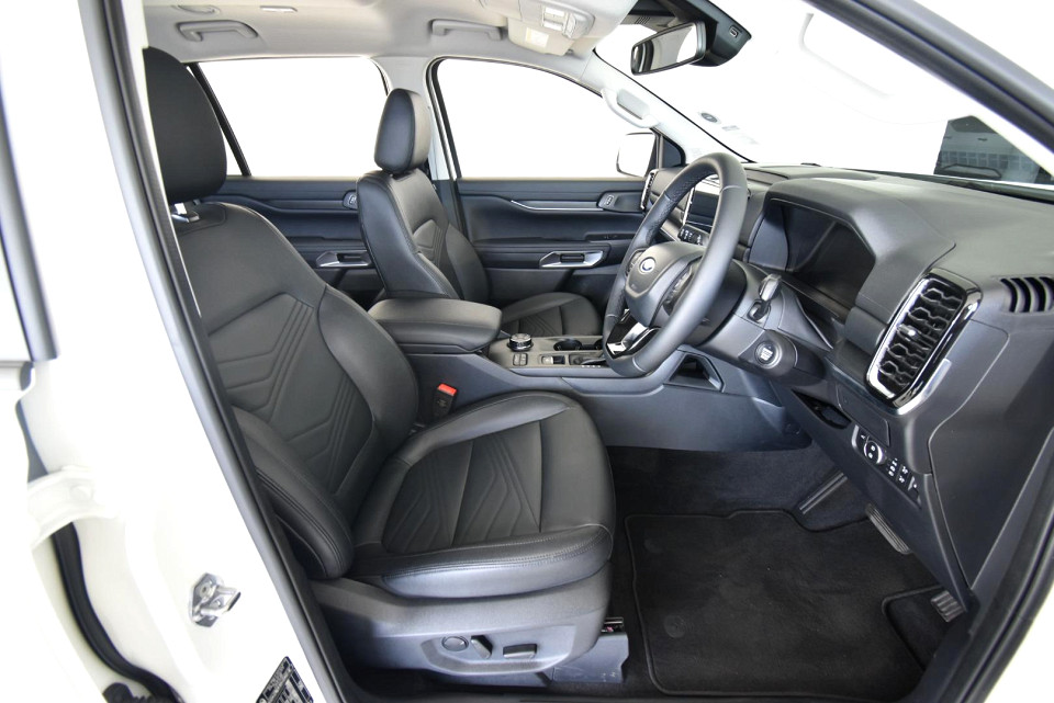 2025 FORD EVEREST 2.0 XLT BiT 4X4 AT