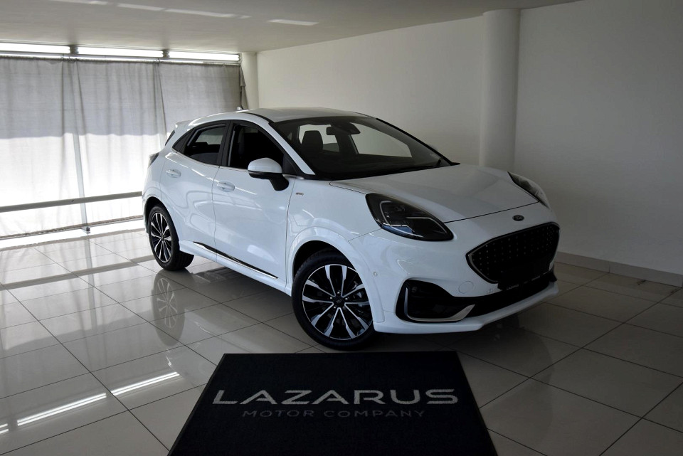 2025 FORD PUMA 1.0 ECOBOOST ST-LINE VIGNALE AT