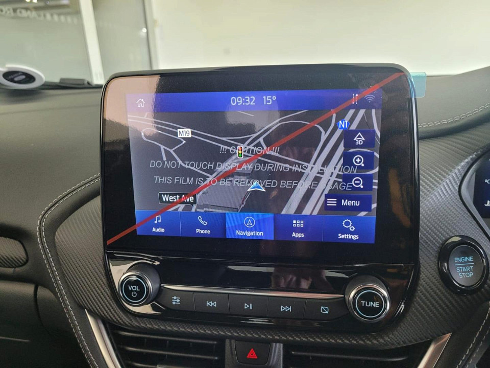 2025 FORD PUMA 1.0 ECOBOOST ST-LINE VIGNALE AT