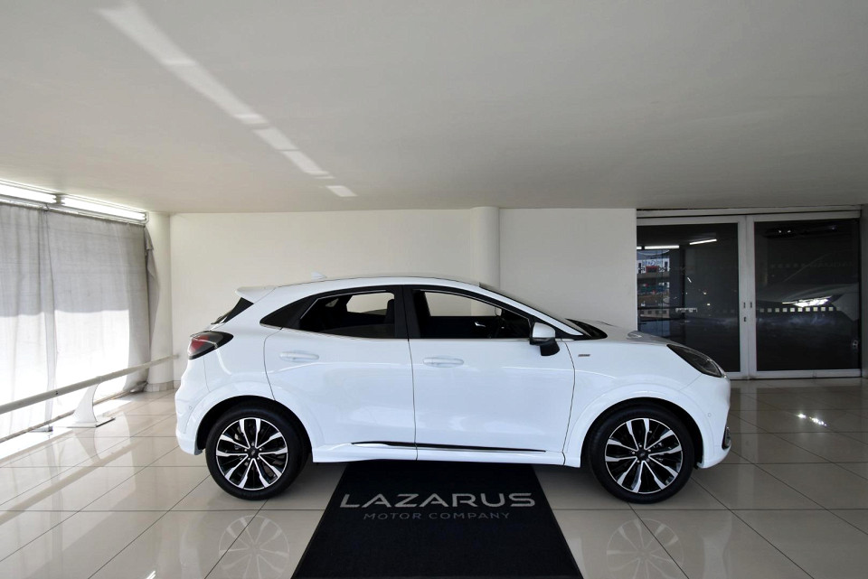 2025 FORD PUMA 1.0 ECOBOOST ST-LINE VIGNALE AT