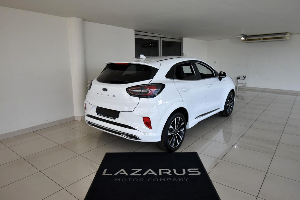 2025 FORD PUMA 1.0 ECOBOOST ST-LINE VIGNALE AT