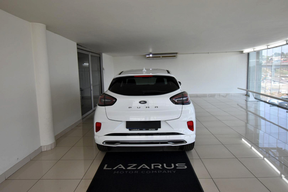 2025 FORD PUMA 1.0 ECOBOOST ST-LINE VIGNALE AT