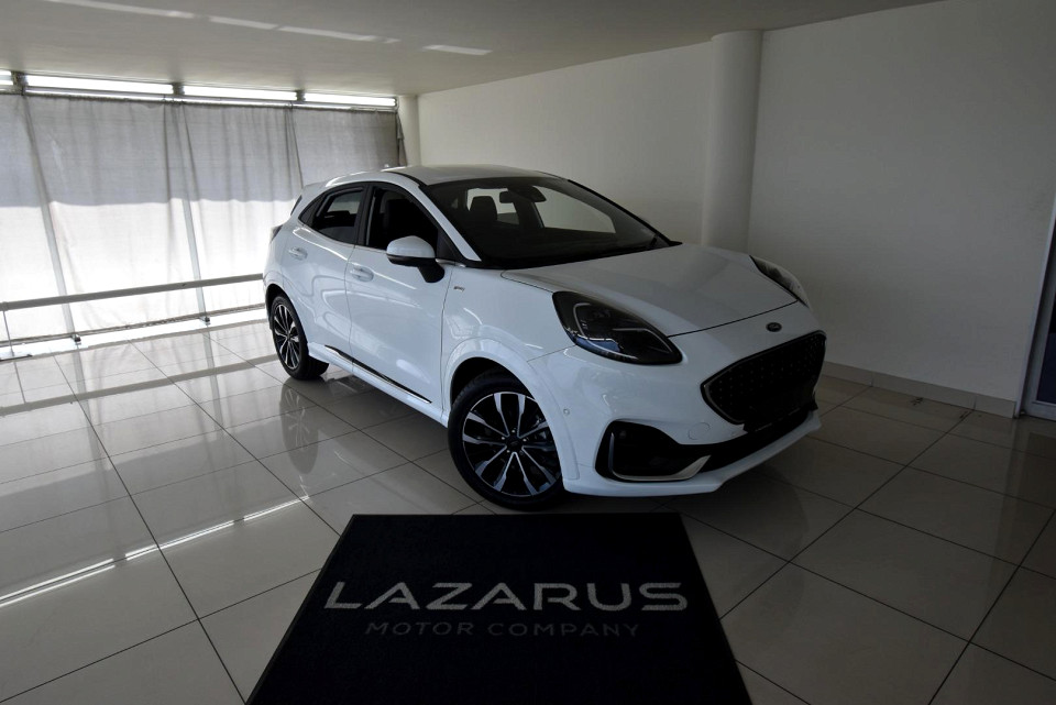 2025 FORD PUMA 1.0 ECOBOOST ST-LINE VIGNALE AT
