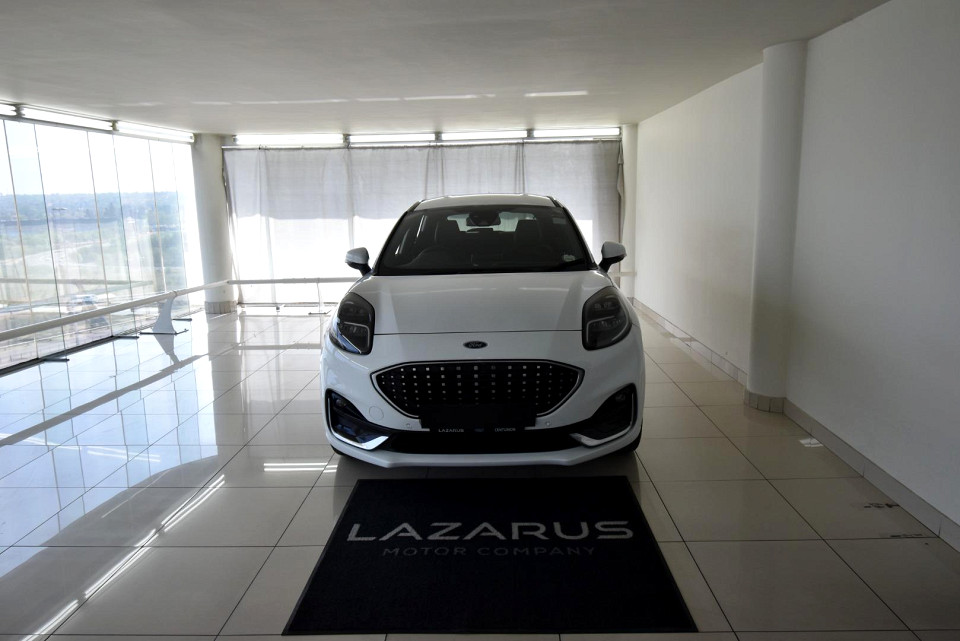 2025 FORD PUMA 1.0 ECOBOOST ST-LINE VIGNALE AT