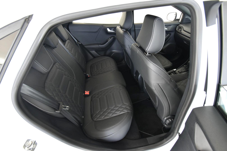 2025 FORD PUMA 1.0 ECOBOOST ST-LINE VIGNALE AT