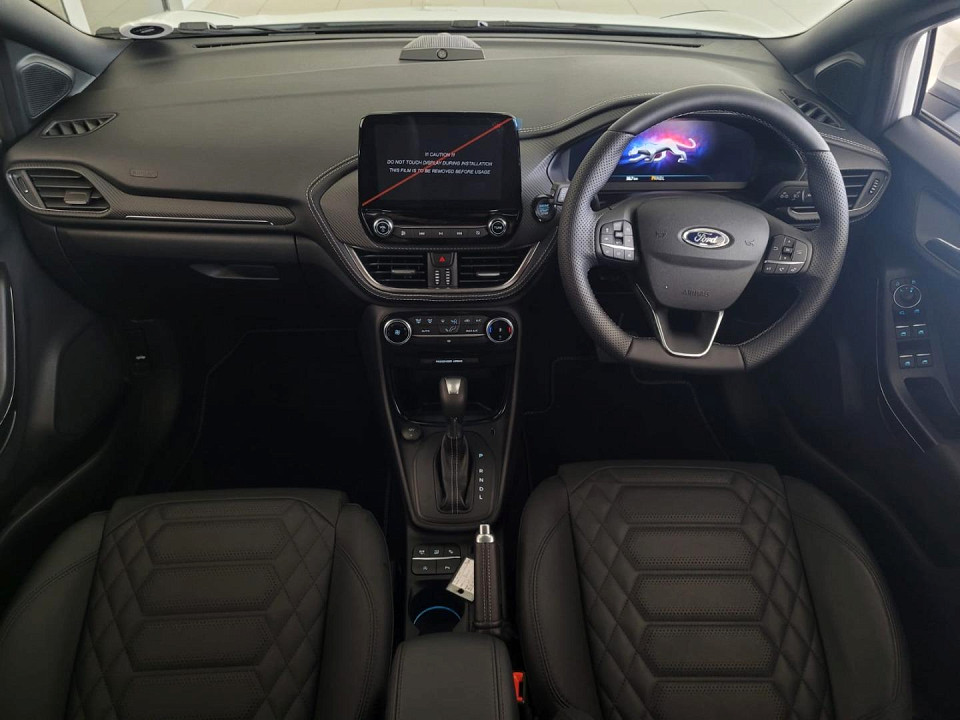 2025 FORD PUMA 1.0 ECOBOOST ST-LINE VIGNALE AT