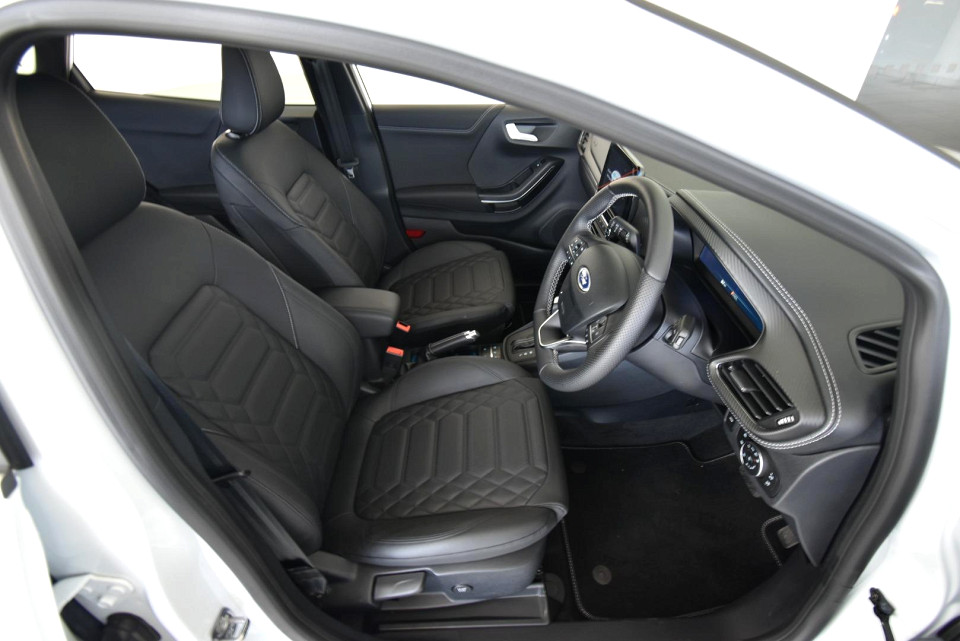 2025 FORD PUMA 1.0 ECOBOOST ST-LINE VIGNALE AT