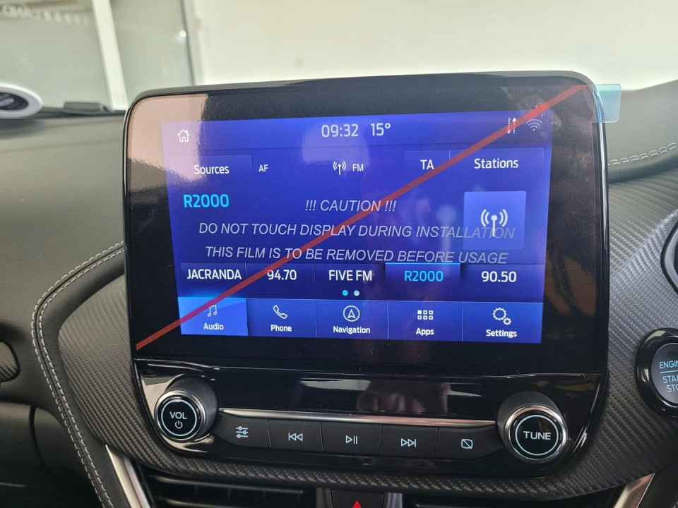 2025 FORD PUMA 1.0 ECOBOOST ST-LINE VIGNALE AT