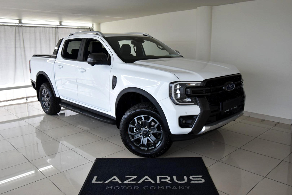2025 FORD RANGER 2.0 BiT D CAB WILDTRAK 4X2 10AT