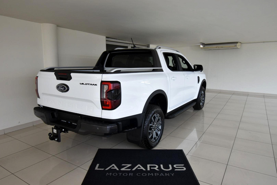 2025 FORD RANGER 2.0 BiT D CAB WILDTRAK 4X2 10AT
