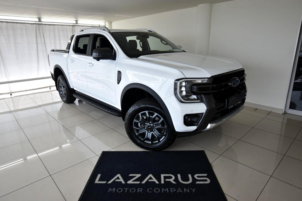 2025 FORD RANGER 2.0 BiT D CAB WILDTRAK 4X2 10AT