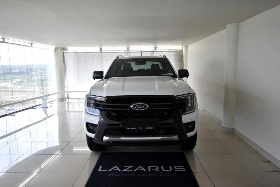2025 FORD RANGER 2.0 BiT D CAB WILDTRAK 4X2 10AT