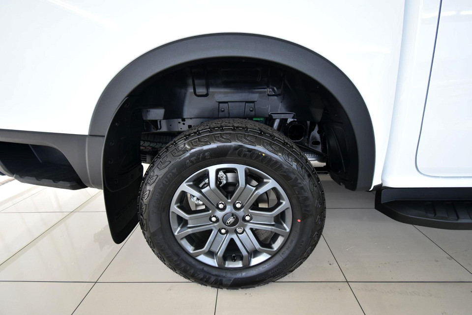 2025 FORD RANGER 2.0 BiT D CAB WILDTRAK 4X2 10AT